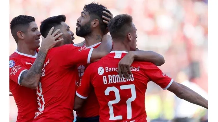 Independiente vs. Fortaleza EN VIVO ONLINE por la Copa Sudamericana