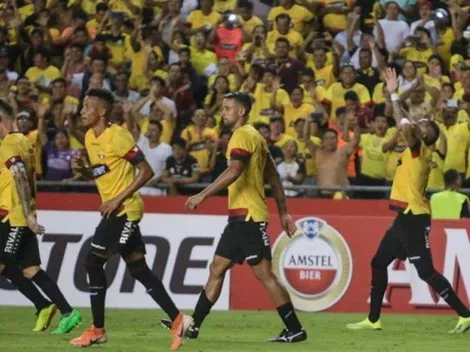 Qué canal transmite Sporting Cristal vs. Barcelona SC por la Copa Libertadores