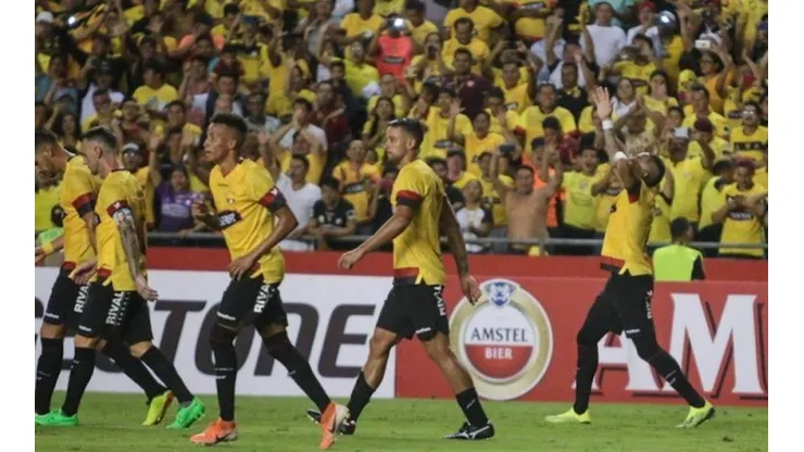 Qué canal transmite Sporting Cristal vs. Barcelona SC por la Copa Libertadores