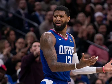 Paul George criticó fuertemente a los árbitros tras derrota de Clippers