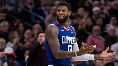 Paul George criticó fuertemente a los árbitros tras derrota de Clippers