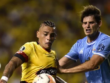 En VIVO: Sporting Cristal vs. Barcelona por la Copa Libertadores