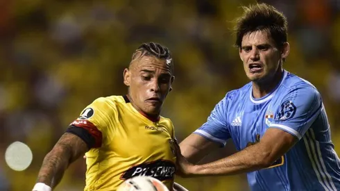 En VIVO: Sporting Cristal vs. Barcelona por la Copa Libertadores