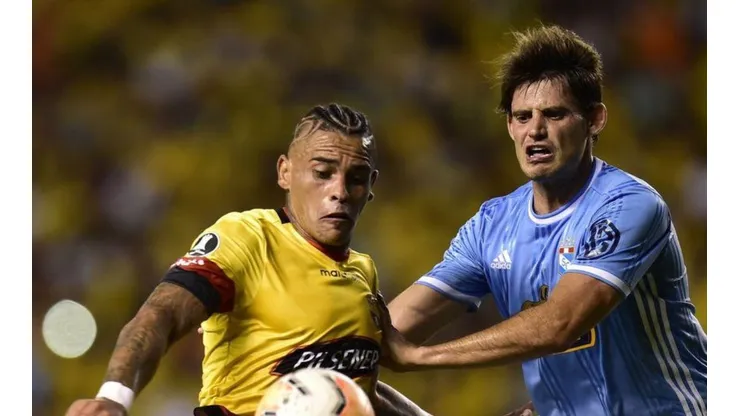 En VIVO: Sporting Cristal vs. Barcelona por la Copa Libertadores