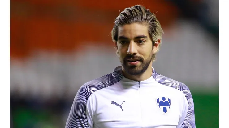 Rodolfo Pizarro será jugador de Inter Miami por 18 millones de dólares