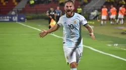 Mac Allister: "Haber llevado la 10 de la Selección Argentina fue inolvidable"