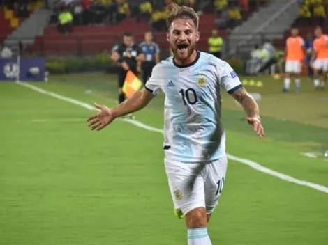 Mac Allister: "Haber llevado la 10 de la Selección Argentina fue inolvidable"