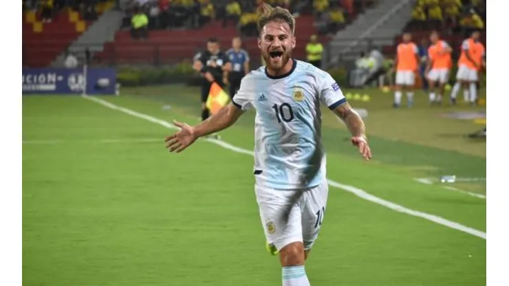 Mac Allister: "Haber llevado la 10 de la Selección Argentina fue inolvidable"