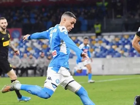 EN VIVO: Inter vs. Napoli por la Copa de Italia