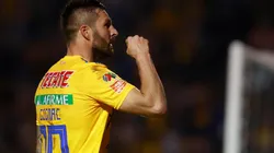 Tigres ya busca al sucesor de André-Pierre Gignac