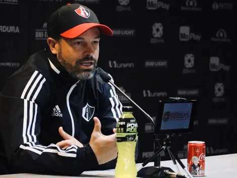 Rafael Puente mentalizado en ganarle al América