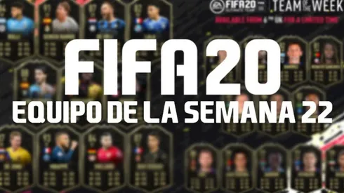 Mbappé, Sergio Ramos, De Jong y Ben Yedder en el nuevo TOTW del FIFA 20