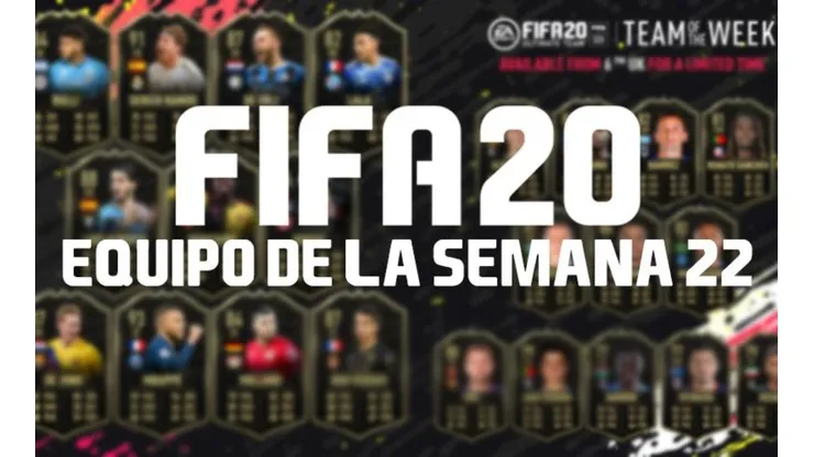 Mbappé, Sergio Ramos, De Jong y Ben Yedder en el nuevo TOTW del FIFA 20