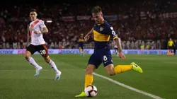 Alexis Mac Allister: "Cuando era chiquito pensaba que Boca era fantástico"