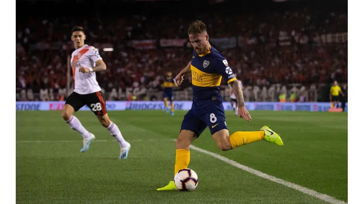 Alexis Mac Allister: "Cuando era chiquito pensaba que Boca era fantástico"