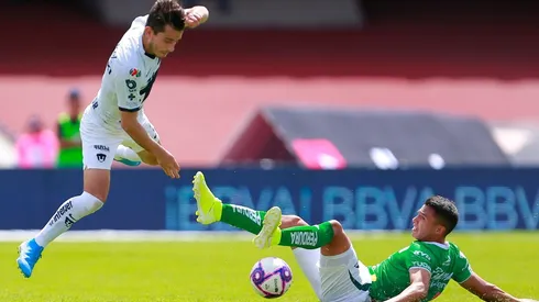 León y Pumas son los animadores del torneo en todo sentido.