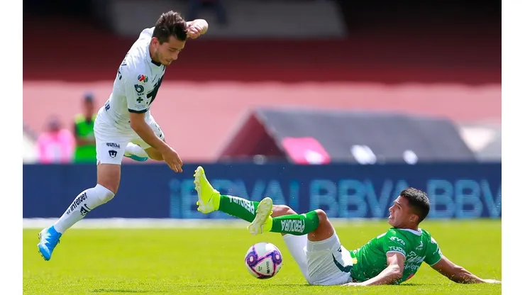 León y Pumas son los animadores del torneo en todo sentido.