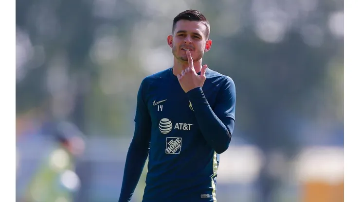 Benedetti estará seis meses sin jugar