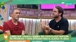 Chávarri y Succar son panelistas de Al Ángulo.