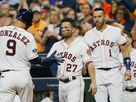 Al fin: una estrella de Astros se disculpa por hacer trampa