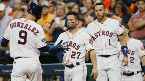 Al fin: una estrella de Astros se disculpa por hacer trampa