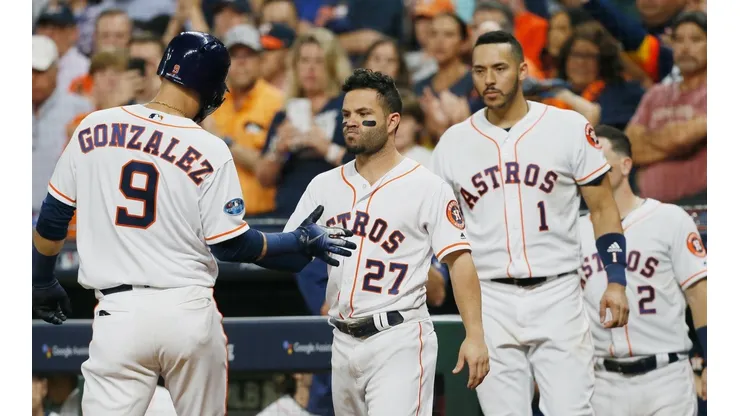 Al fin: una estrella de Astros se disculpa por hacer trampa