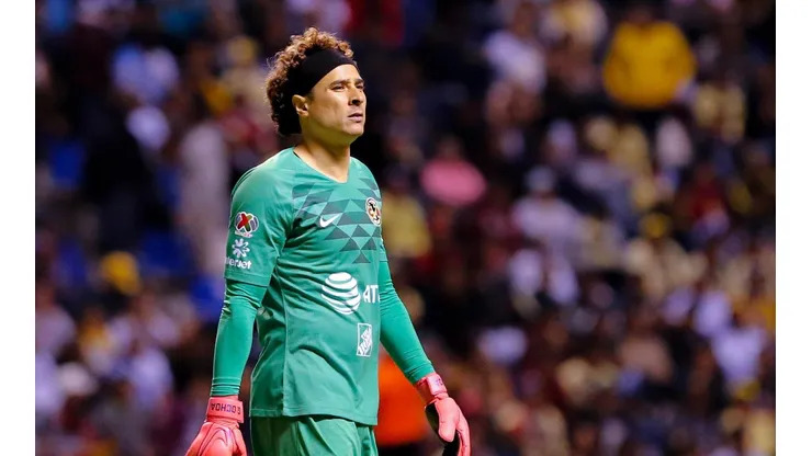 Ochoa viene cometiendo algunos errores.