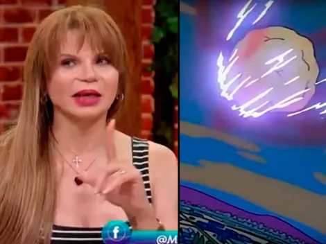 Mhoni Vidente predice la caída de un meteorito en México