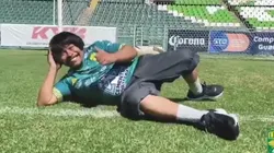 Chuacheneguer nuevo refuerzo de León