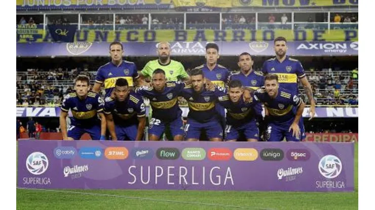 Un solo e importante cambio: el XI que planea Russo para Boca contra Central Córdoba