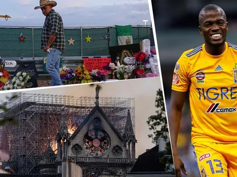 10 eventos que sucedieron durante la sequía de Valencia