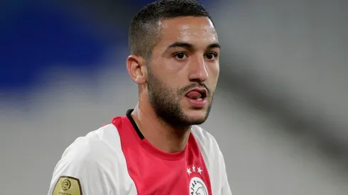 Ajax acordó para que Ziyech juegue la próxima temporada en la Premier League