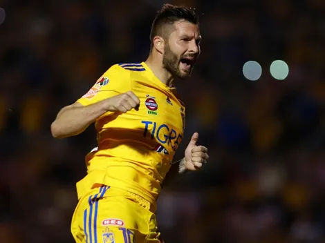 Tigres busca a otro Gignac para su futuro