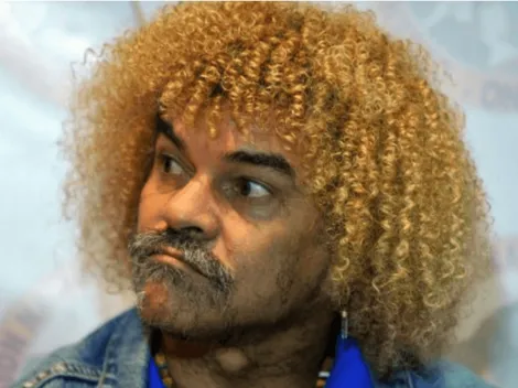 El ‘Pibe’ le dio con todo a Colombia Sub23: ''Es un equipo sin alma y sin fútbol''