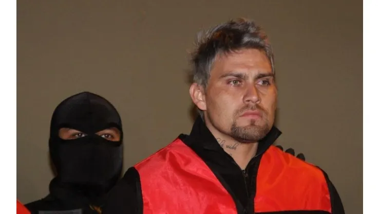 El Gato ortiz fue condenado por secuestro