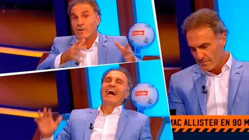 Show en 90 Minutos: Ruggeri le pegó a la juventud y las parejas con mucha diferencia de edad