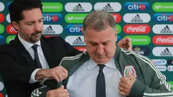 Yon de Luisa apoya a Martino si castiga a los seleccionados