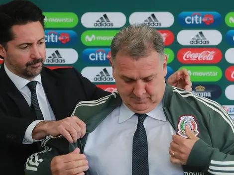 Yon de Luisa apoya a Martino si castiga a los seleccionados