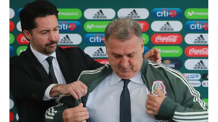Yon de Luisa apoya a Martino si castiga a los seleccionados