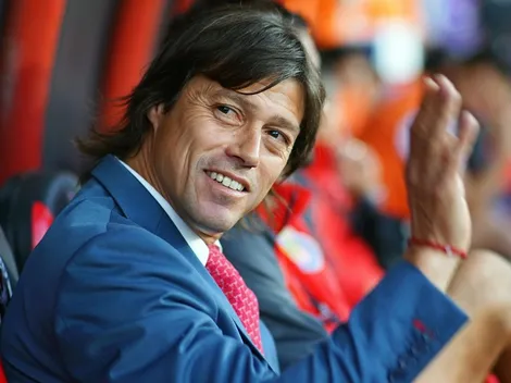 Almeyda gustaba para el Monterrey