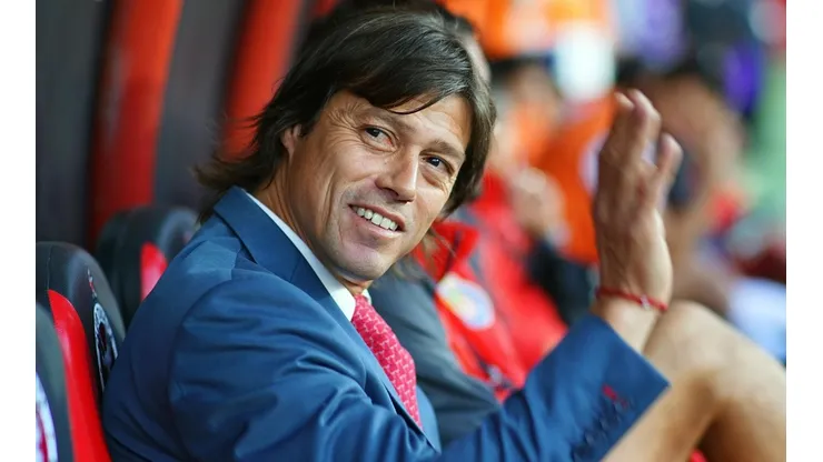 Almeyda gustaba para el Monterrey
