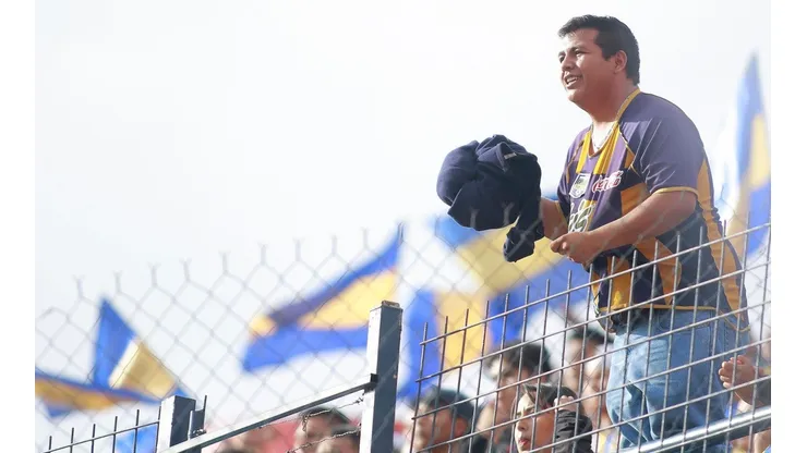 Los aficionados de San Luis están criticando al club