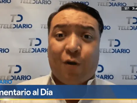 Willie González lamentó el nivel que tiene Monterrey