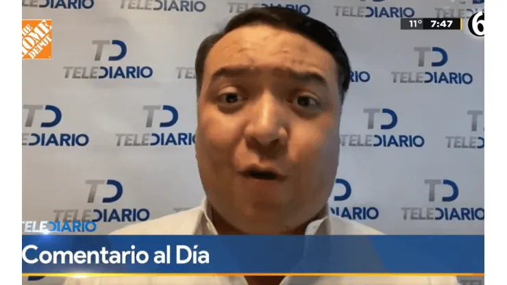 Willie González lamentó el nivel que tiene Monterrey