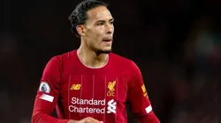 La suculenta mejora de contrato que Liverpool prepara para Van Dijk