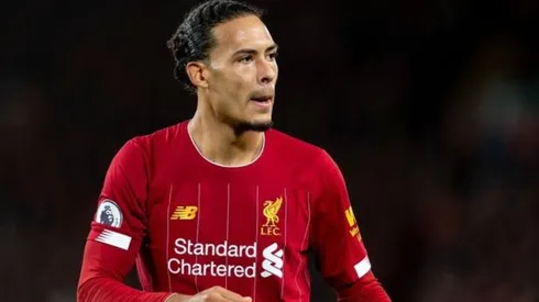 La suculenta mejora de contrato que Liverpool prepara para Van Dijk
