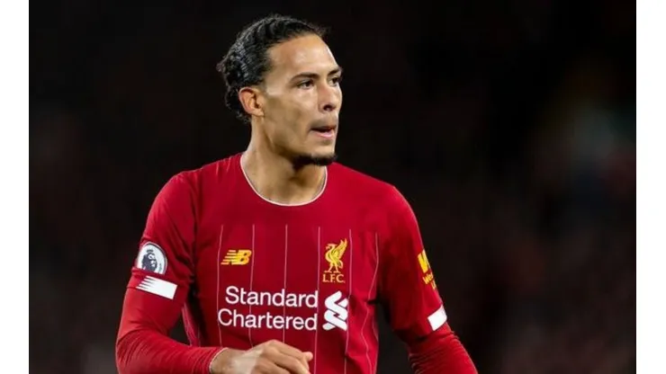 La suculenta mejora de contrato que Liverpool prepara para Van Dijk