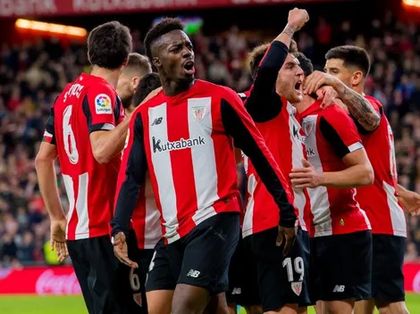 EN VIVO: Athletic Bilbao vs. Granada por la Copa del Rey