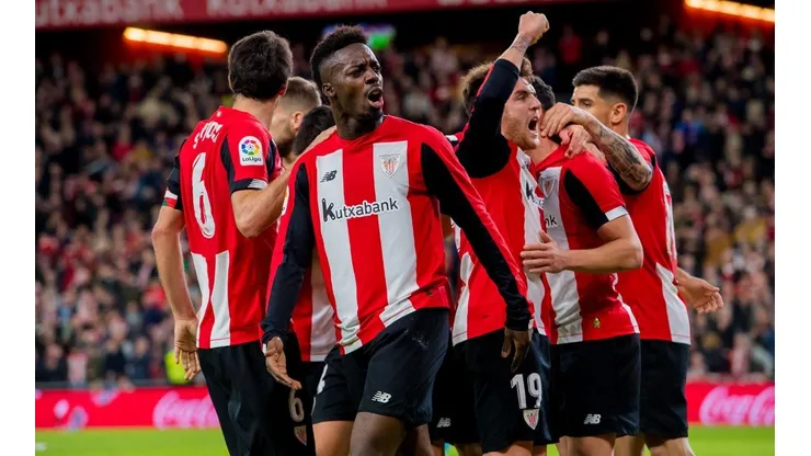 EN VIVO: Athletic Bilbao vs. Granada por la Copa del Rey