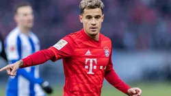 Coutinho, sobre su posible vuelta al Liverpool: "No miro hacia atrás"